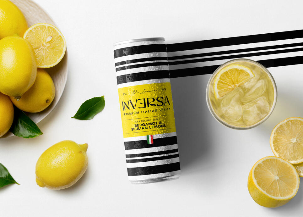 Bergamot &amp; Sicilian Lemon